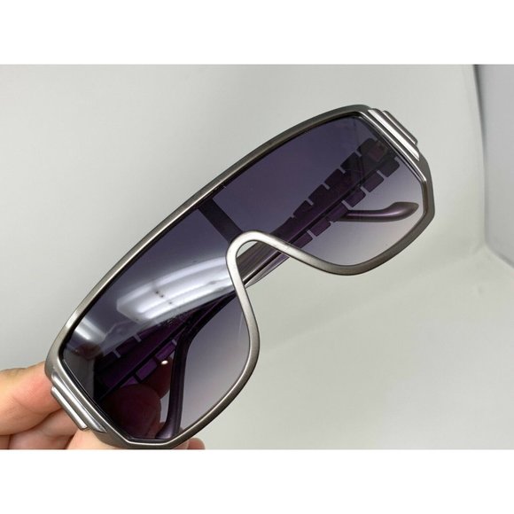 VINTAGE REVILLON PARIS SUNGLASSES SHIELD RE 105 Rare - Picture 12 of 12